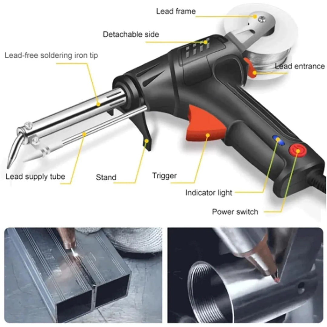 Stornfield | WeldMaster Pro