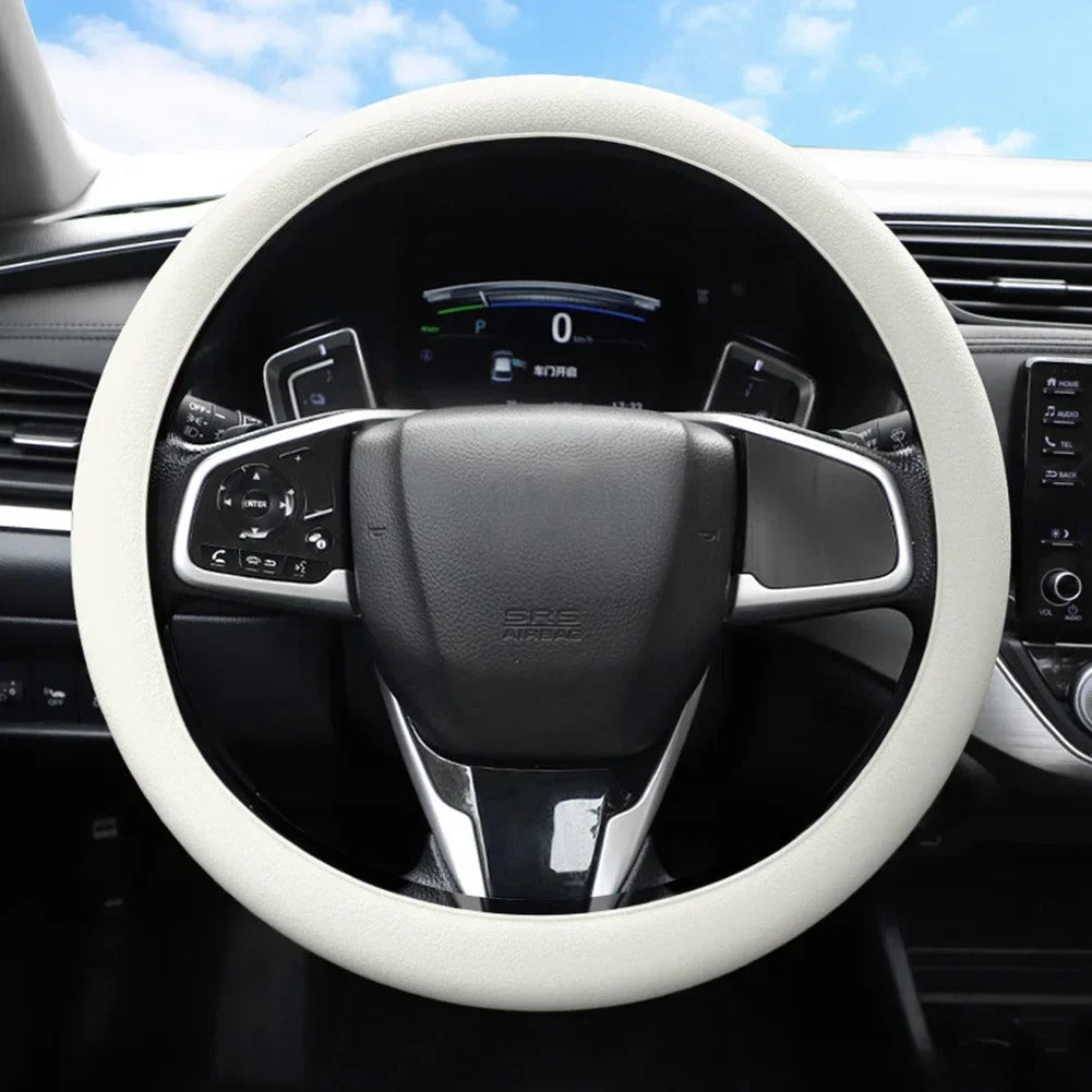 Silicone Steering Wheel Cover for All Seasons | Stornfield