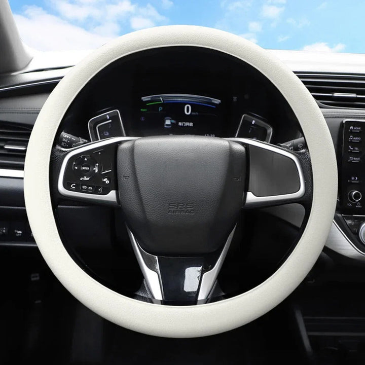 Silicone Steering Wheel Cover for All Seasons | Stornfield