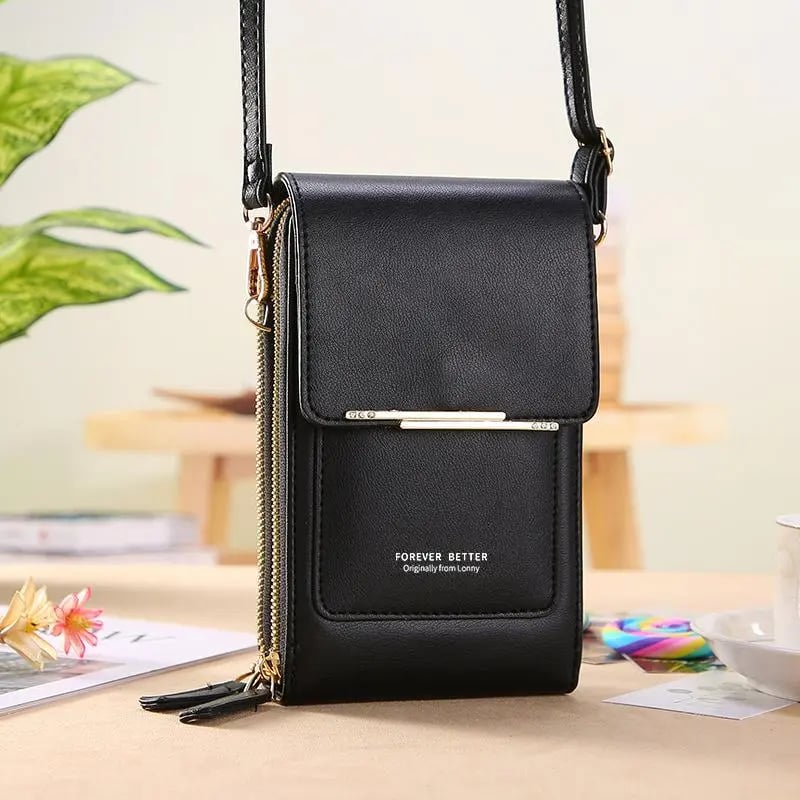 ChicSling Crossbody Bag with Touchscreen Window | Stornfield