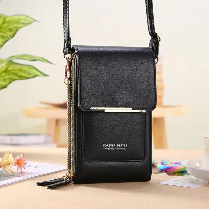 ChicSling Crossbody Bag with Touchscreen Window | Stornfield
