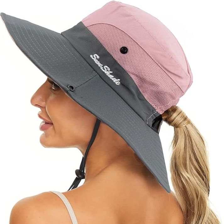SunShield Hat – Stylish Sun Protection for Outdoors Stornfield