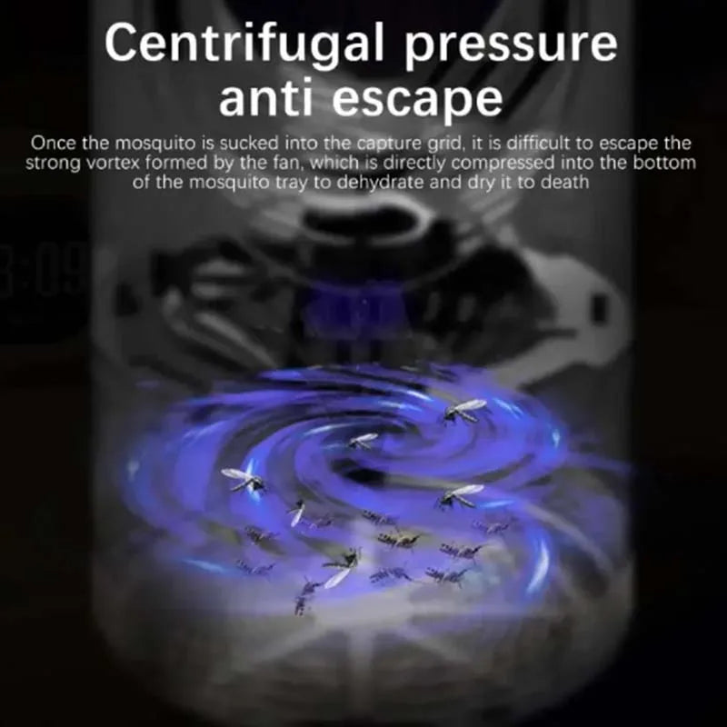 NightGuard | Electric Mosquito Lamp | Stornfield
