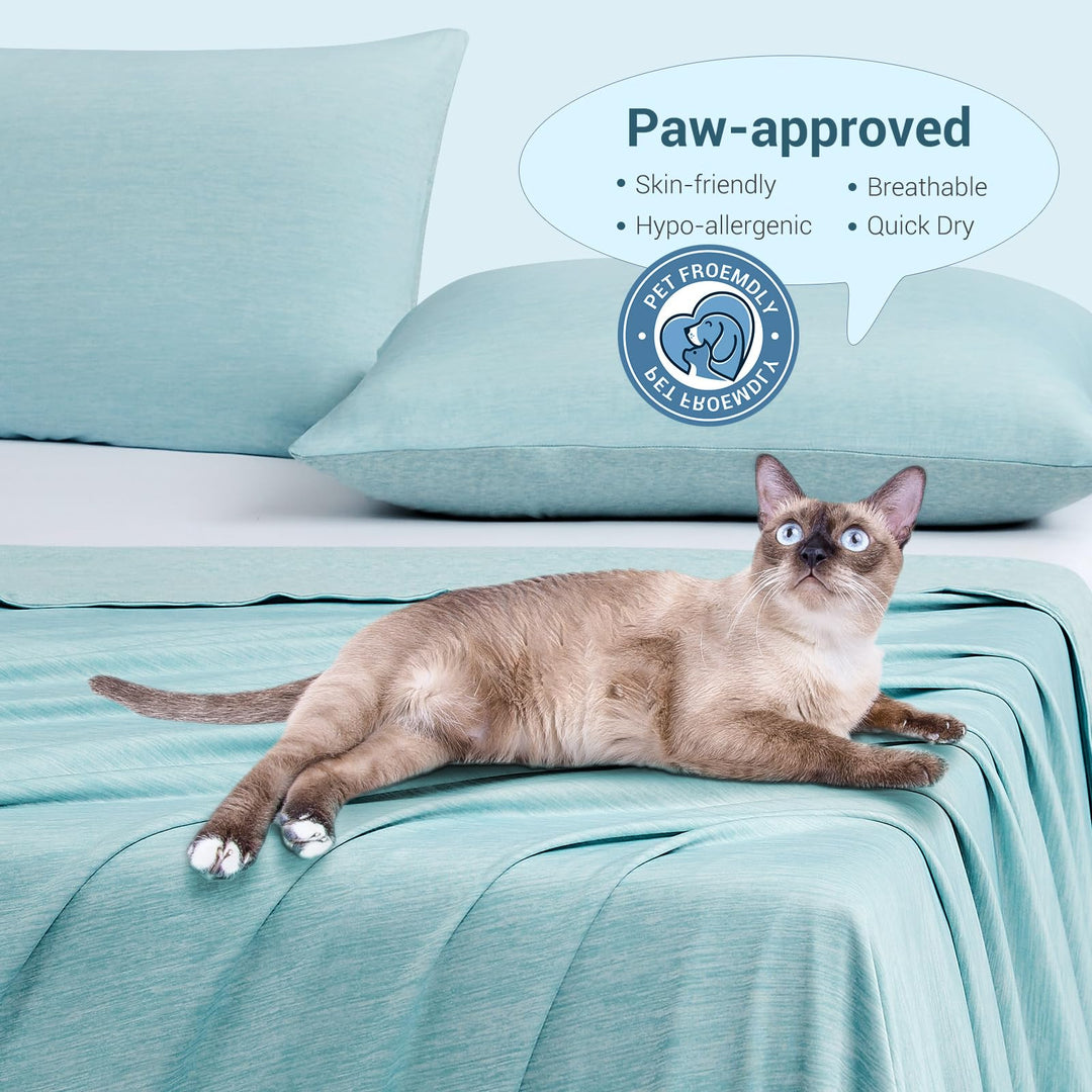 Green Cooling Blanket –  3.0, Q-Max>0.5, Multi-Size Options | Stornfield