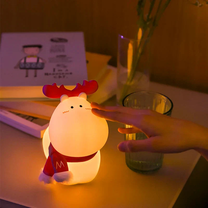 Magical LED Reindeer Night Light - GlowDeer | Stornfield