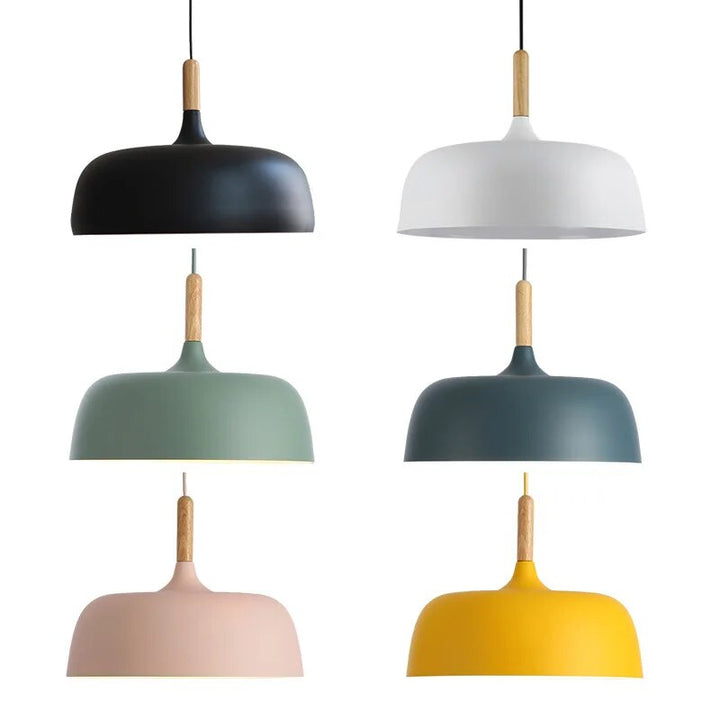 Stornfield | Nordic Elegance Pendant Light
