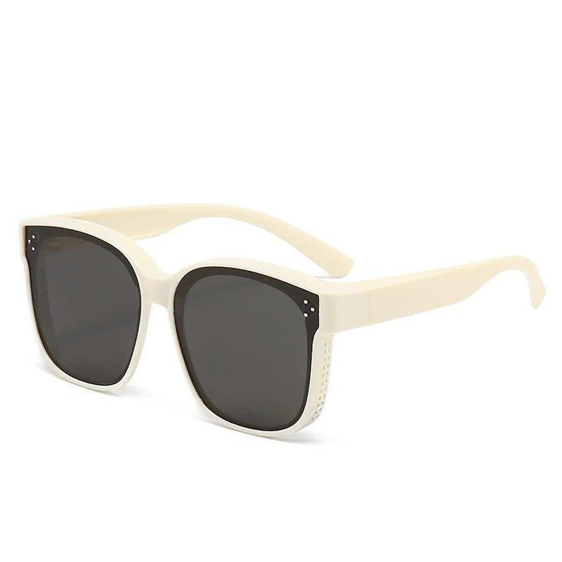 OverShades fit on regular glasses | Stornfield