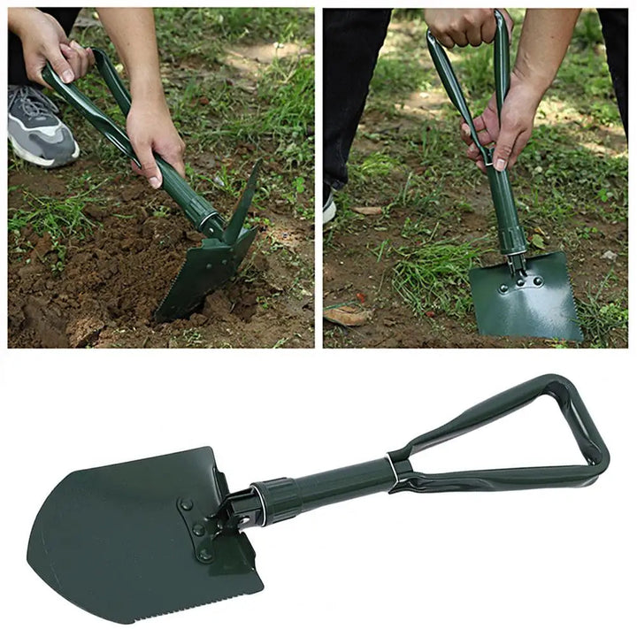 FoldyDig | Ultimate Folding Shovel | Stornfield
