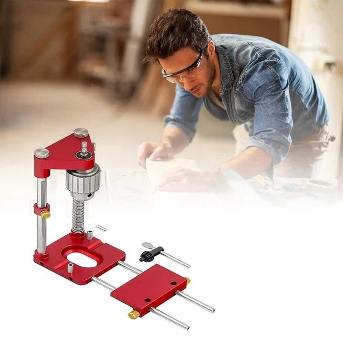Stornfield | Freely Adjustable Drilling Locator