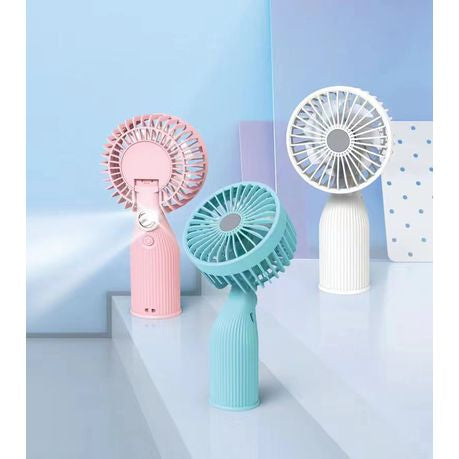 Rechargeable USB Mini Hand Held Vogue fan | Stornfield