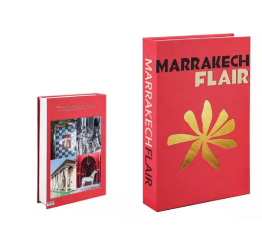 Stornfield | Decorative Books Brighten up your living room with these joyful decorations - CozyBooks