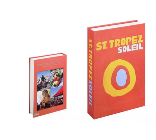 Stornfield | Decorative Books Brighten up your living room with these joyful decorations - CozyBooks