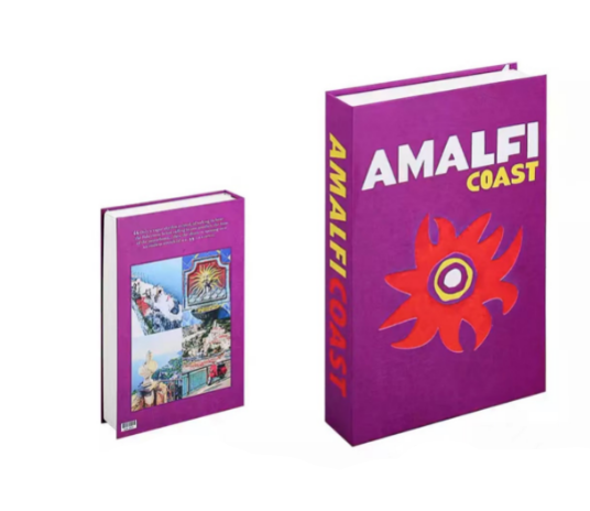 Stornfield | Decorative Books Brighten up your living room with these joyful decorations - CozyBooks