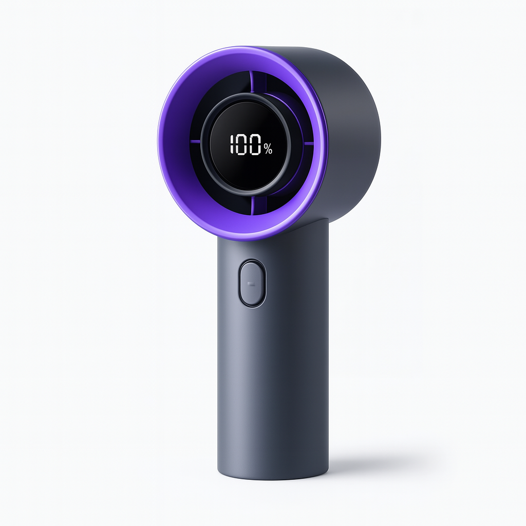 Portable Handheld Mini Fan | Stornfield