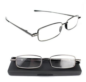 Stornfield | Compact Mens & Ladies Folding Reading Glasses