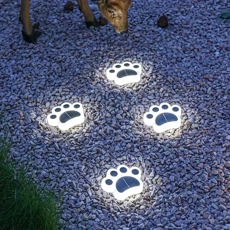 Wireless Solar Paws - Create the perfect atmosphere in your garden! | Stornfield
