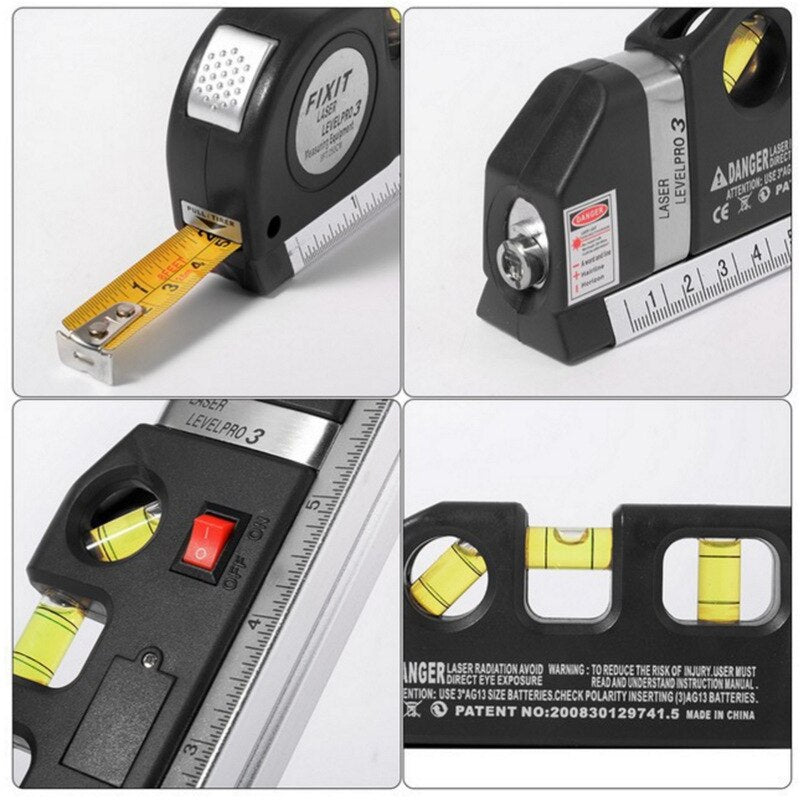 4-in-1 Messbuddy Pro | Stornfield