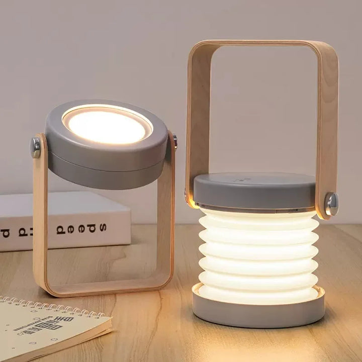 Stornfield | Light™ - Cordless rechargeable lantern