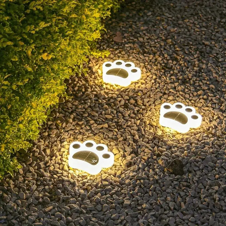 Wireless Solar Paws - Create the perfect atmosphere in your garden! | Stornfield