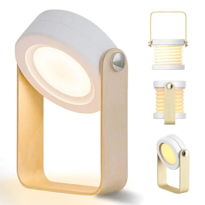 Stornfield | Light™ - Cordless rechargeable lantern