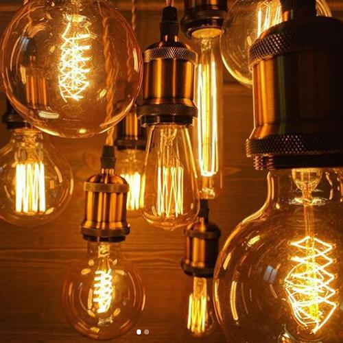 Vintage Light Bulbs - NostalgiaGlow | Stornfield