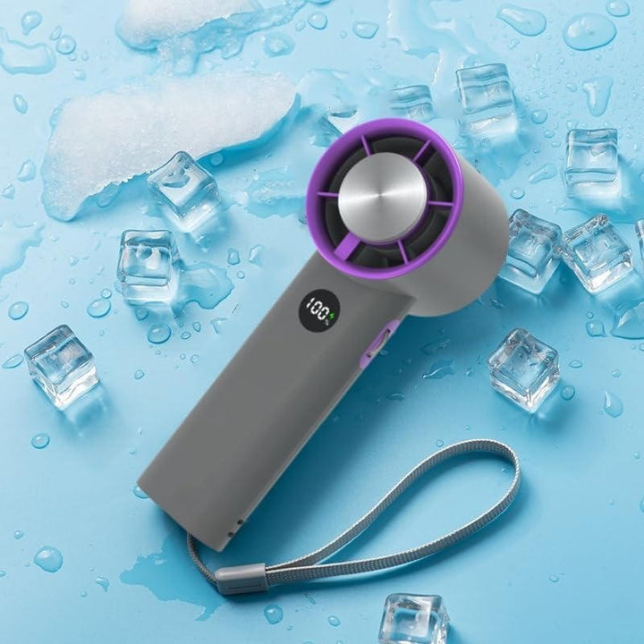 Portable Handheld Fan | Stornfield