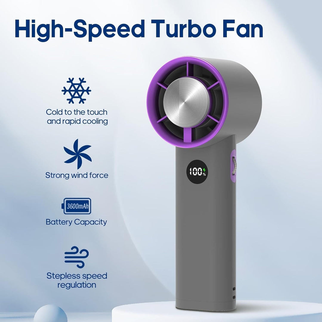 Portable Handheld Fan | Stornfield