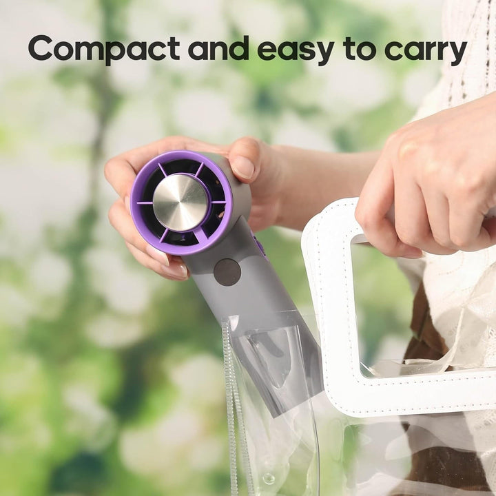 Portable Handheld Fan | Stornfield