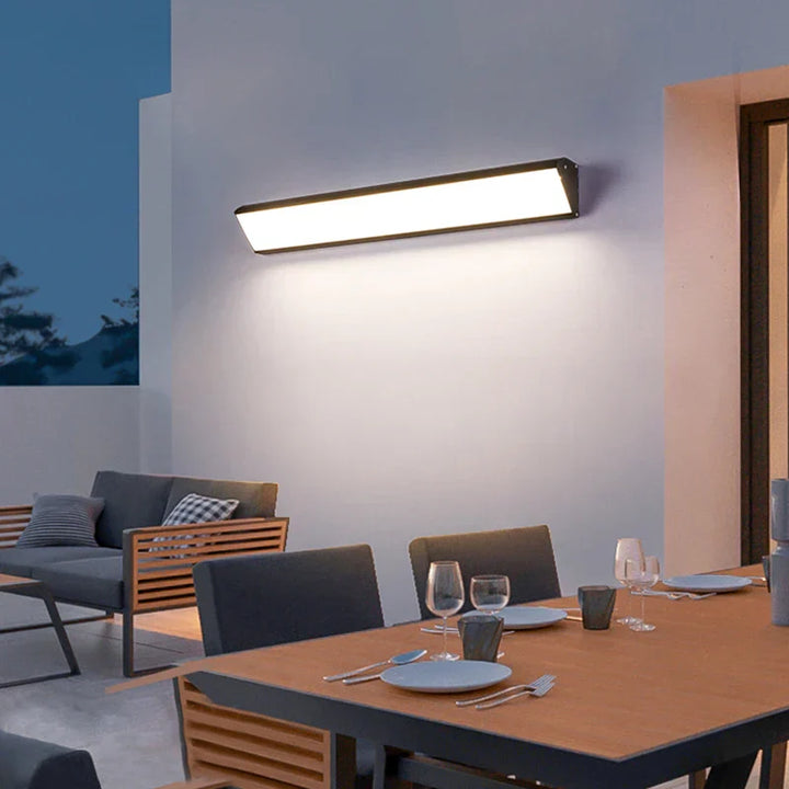 Stornfield | Wall Lights Waterproof Modern Outdoor LED Fixture