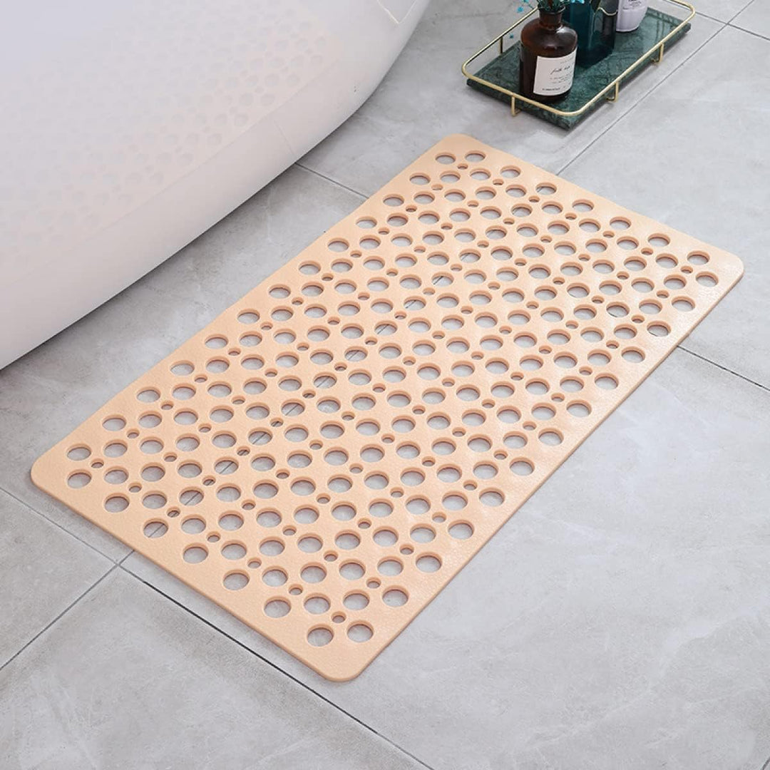 AquaGuard Antislip Shower Mat – Hygienic Bath Mat with Suction Cups and Fast-Drying Design | Stornfield