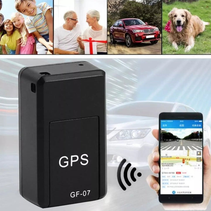 Stornfield | Mini GPS Tracker - Track Your Vehicle's Location on Your Phone!