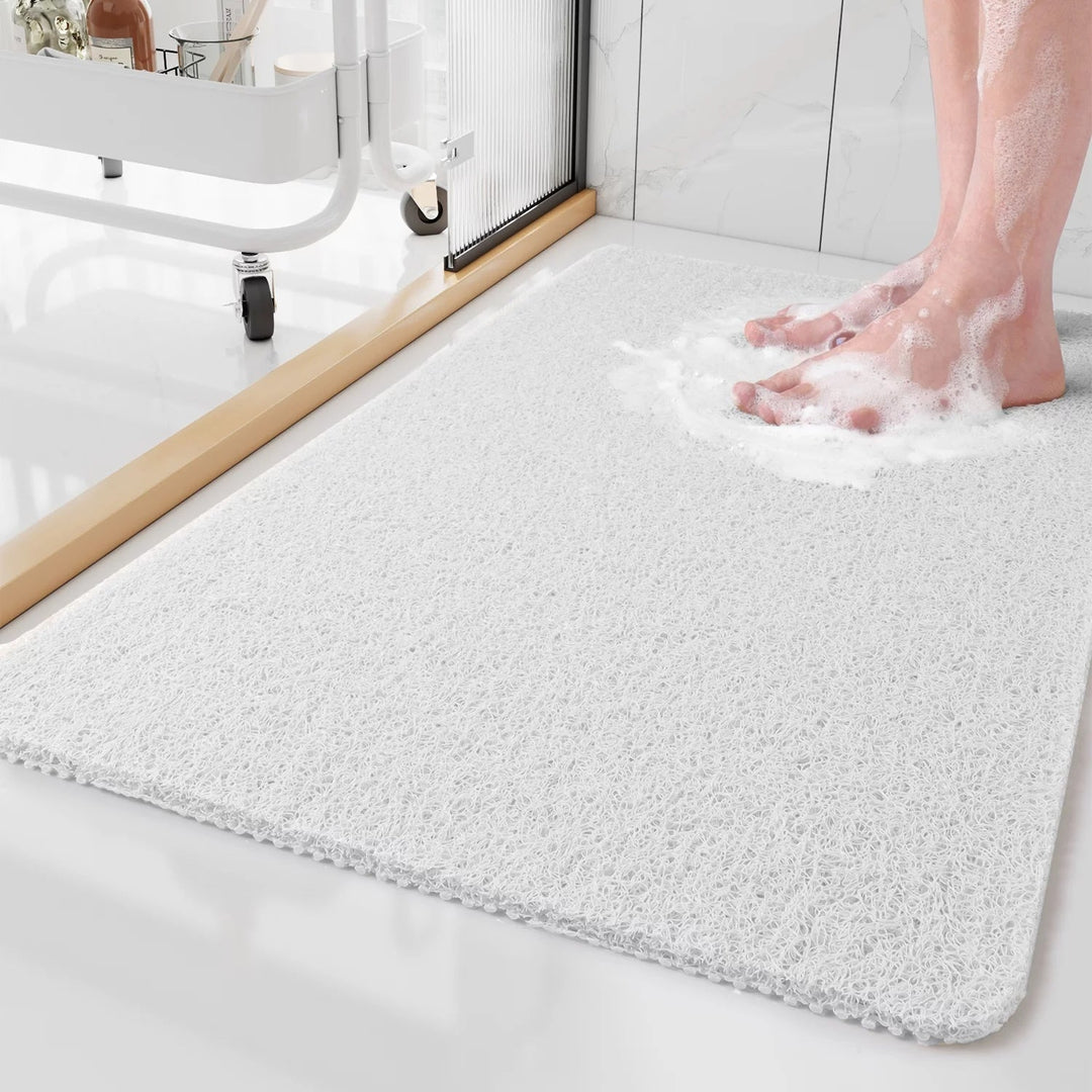 Stornfield | Shower Mat Non Slip Anti Mold Quick Drying