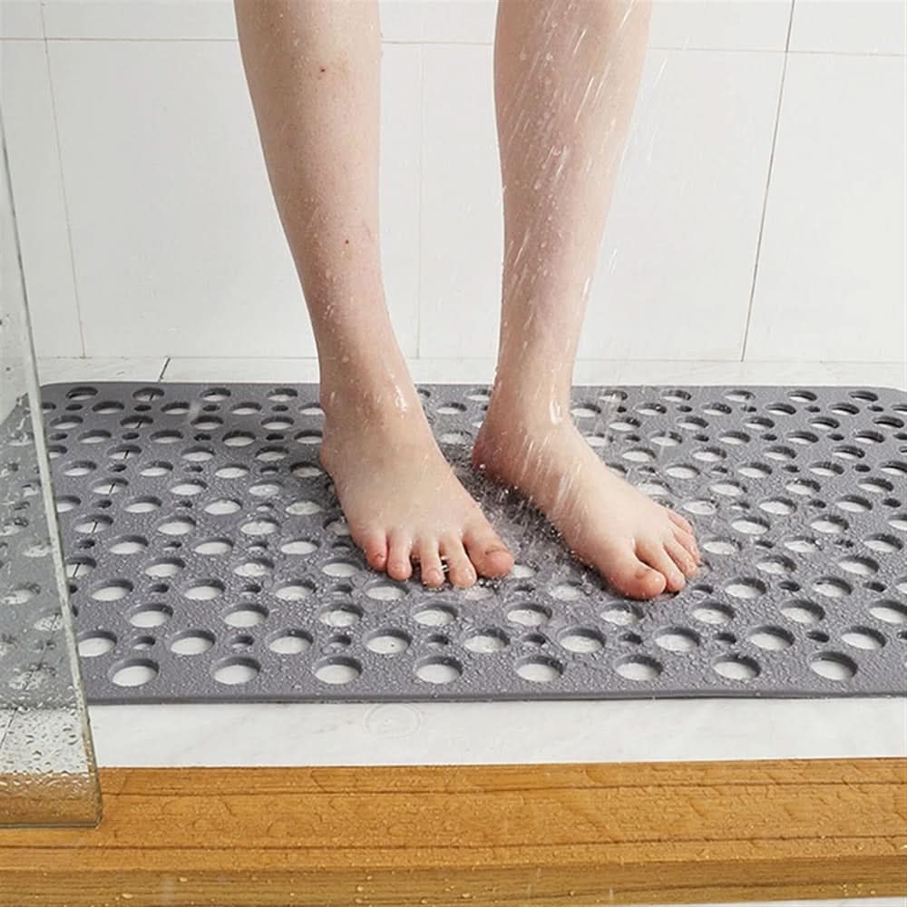 SafeBath Anti-Slip Shower Mat for Bathroom | Stornfield