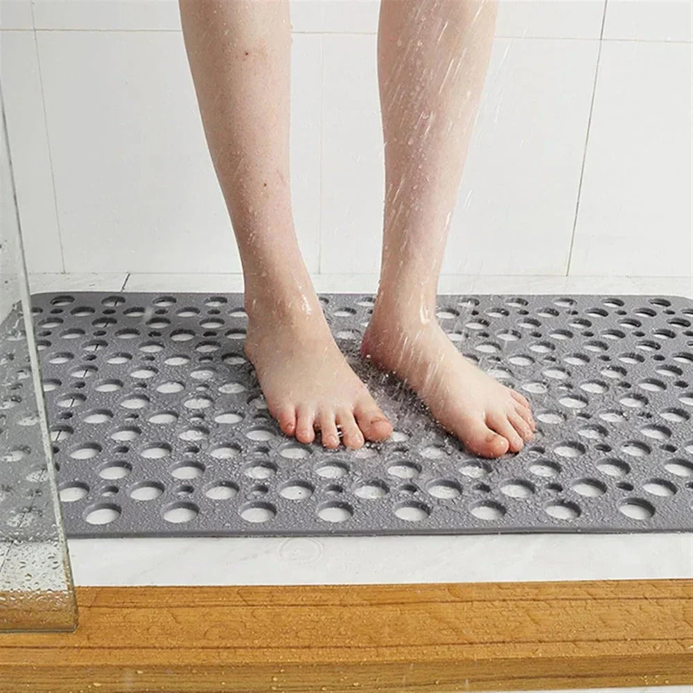 GripMat Non-Slip Bath Mat – Safe, Comfortable and Hygienic Showering | Stornfield