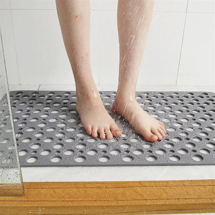 GripMat Non-Slip Bath Mat – Safe, Comfortable and Hygienic Showering | Stornfield