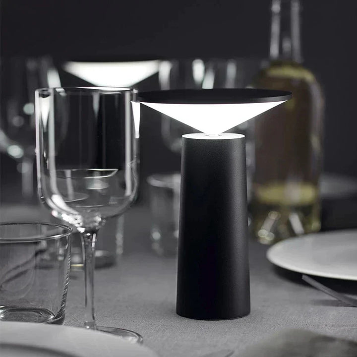 Stornfield | InfiNight - Modern touch-sensor table lamp | Dimmable