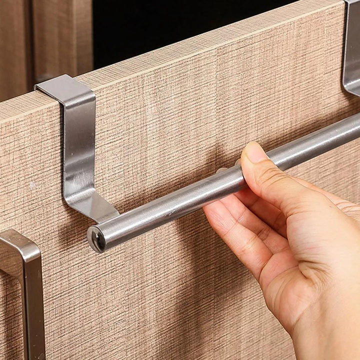 Stornfield | Stainless Steel Cabinet Door Towel Rack