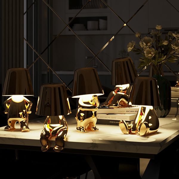 Lighting Lamp for Thinkers - BrightMind | Stornfield