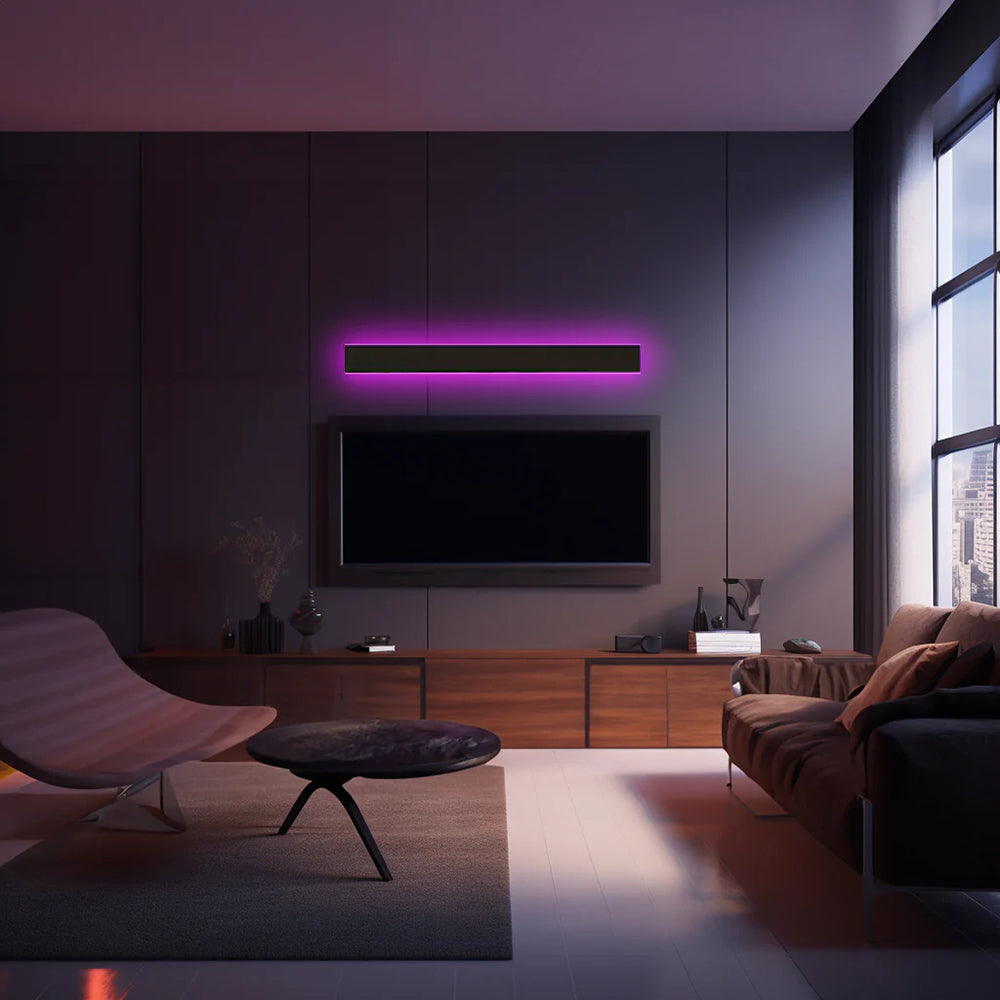 Elegant Outdoor LED Wall Light | Stornfield