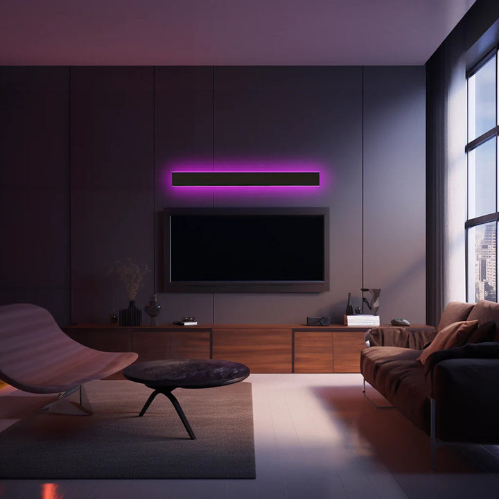 Elegant Outdoor LED Wall Light | Stornfield