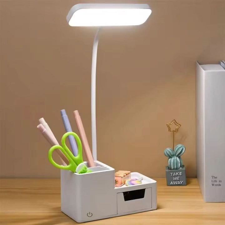 Stornfield | Rechargeable LED Desk Lamp with Touch Control