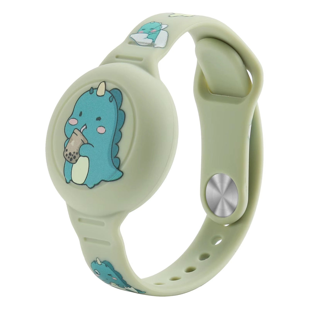 ChildSafe GPS wristband – silicone holder for tracker | Stornfield