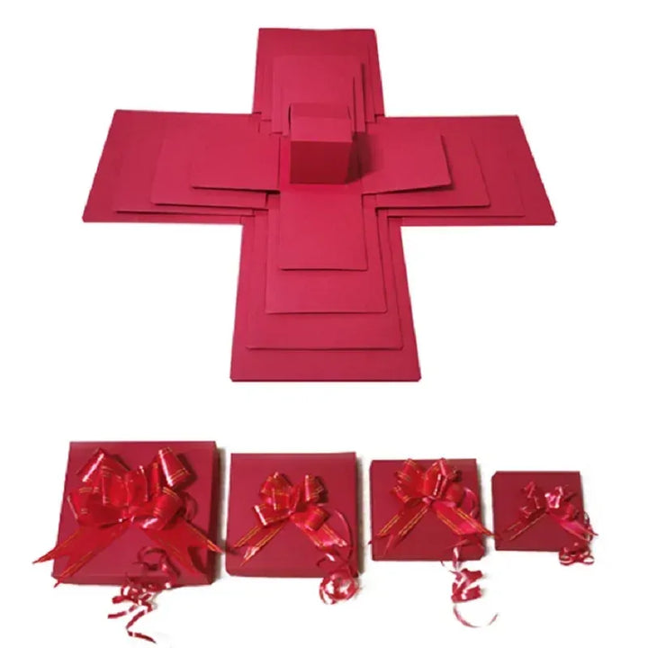 Stornfield | Luxury Surprise Gift Box with Candy and Chocolate – Original Gift