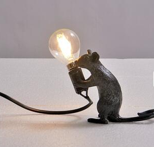 Stornfield | Jerry - Mouse lamp | Original home lamp