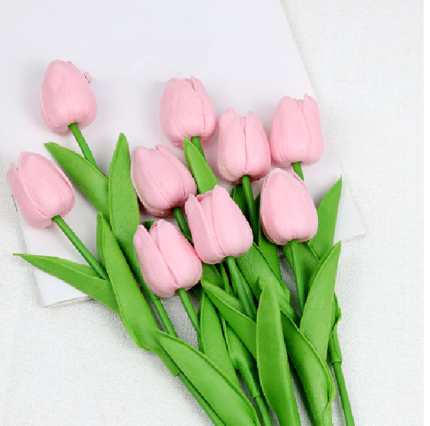 Stornfield | Realistic Tulip Bouquets for Every Occasion - Alyssa
