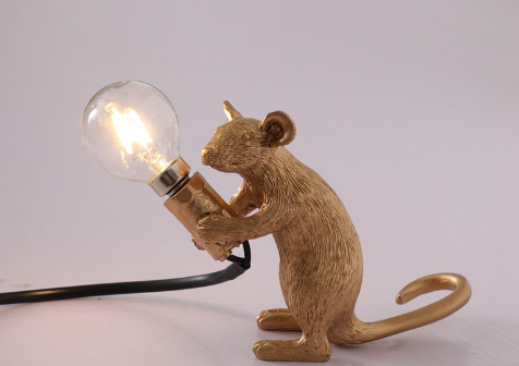 Stornfield | Jerry - Mouse lamp | Original home lamp