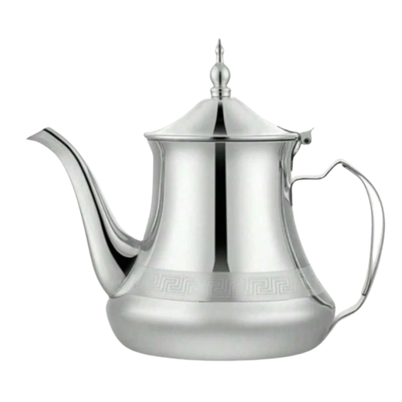 Stornfield Arabic Style Stainless Steel Induction Kettle