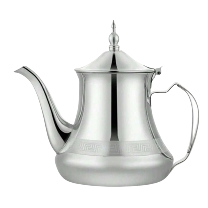 Stornfield Arabic Style Stainless Steel Induction Kettle