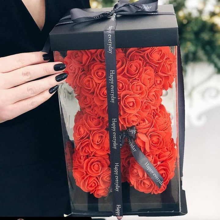 DIY Rose Bear Accessories Kit | Stornfield