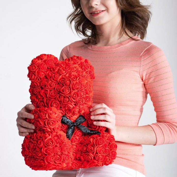 DIY Rose Bear Accessories Kit | Stornfield